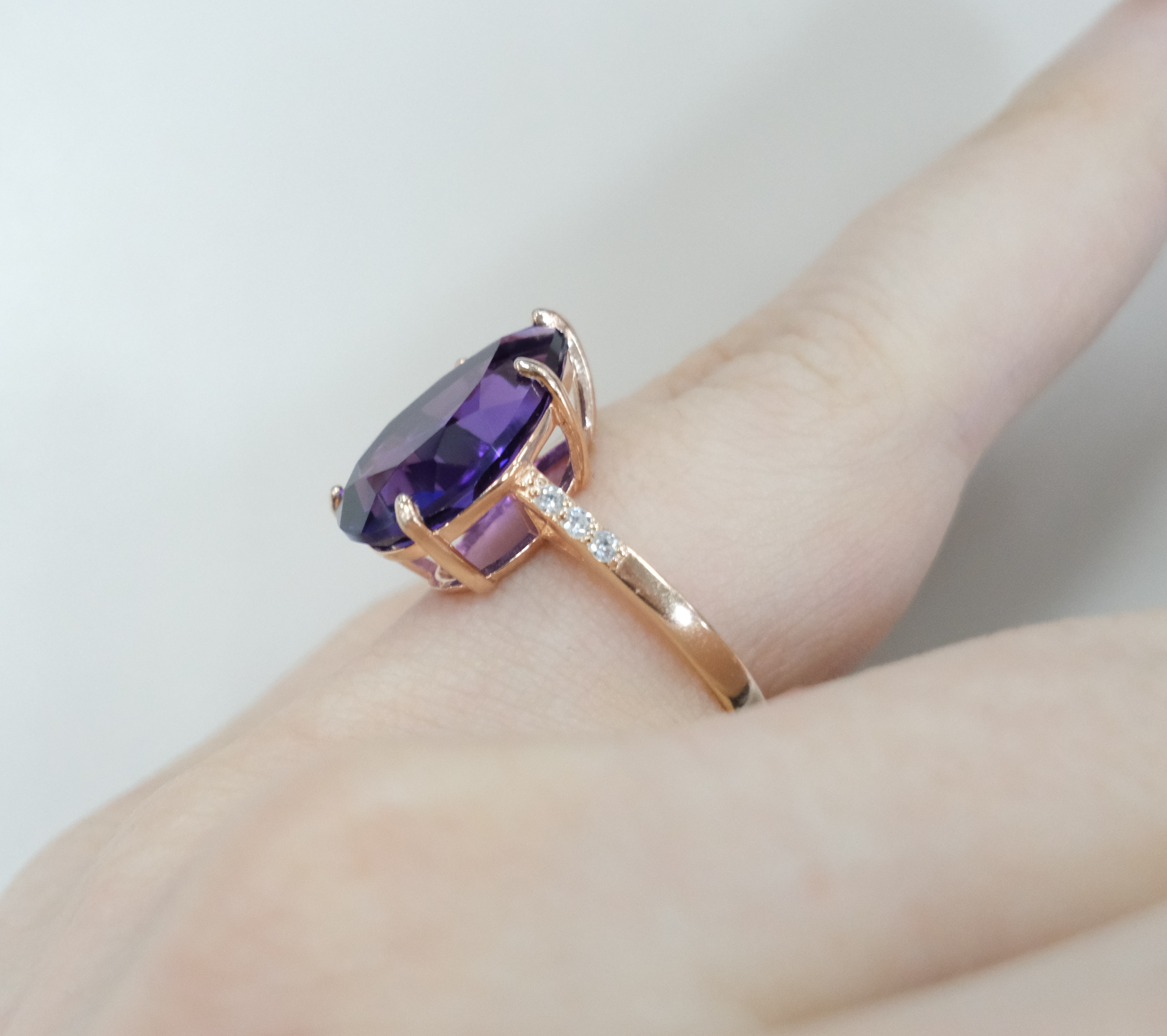 10322-004721 Кольцо (Ag 925)